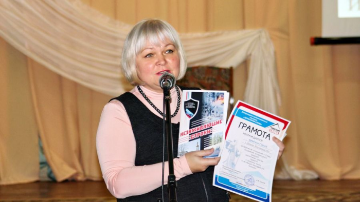 Поэт Людмила Гонтарева: «Историческое слово должно быть правдиво!»