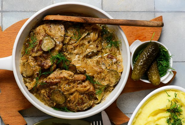 Как приготовить рагу: 8 традиционных и оригинальных рецептов с мясом и овощами