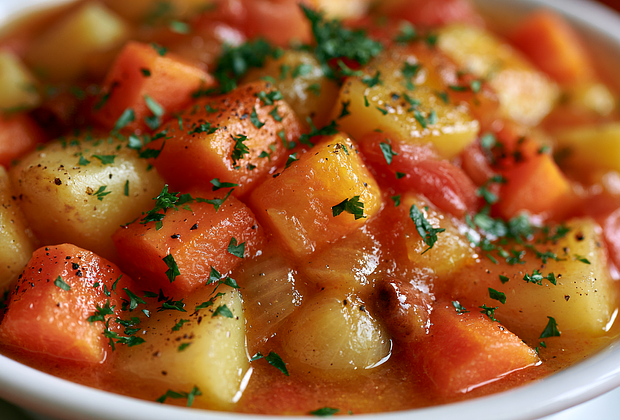 Как приготовить рагу: 8 традиционных и оригинальных рецептов с мясом и овощами