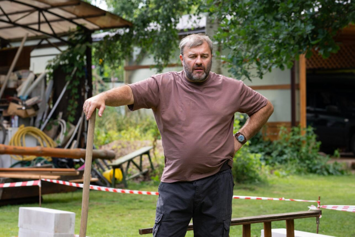 Объявлена дата премьеры фильма «Отцовский клуб» с Сергеем Буруновым и Михаилом Пореченковым