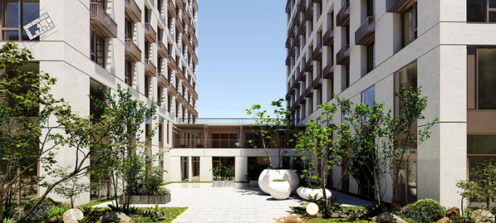 Обновленный офисник, "оживший" долгострой. Какие проекты рассмотрел градсовет в декабре