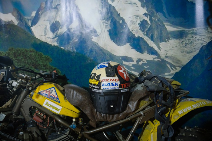 «Чтобы восстановить такой мотоцикл, нужно лет десять жизни» Россиянин собрал коллекцию из 427 мотоциклов и создал уникальный музей