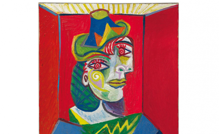 Самое дорогое искусство этого года