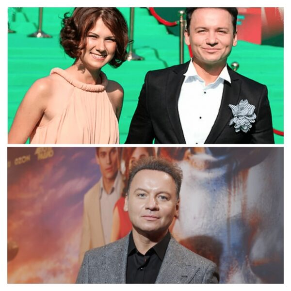 Жена изменила с поклонником: развод Александра Олешко