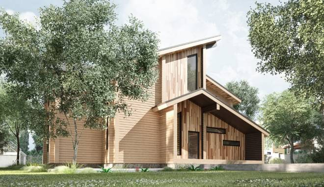 Архитектурные стили домов и коттеджей: как выбрать свое направление (131 фото)