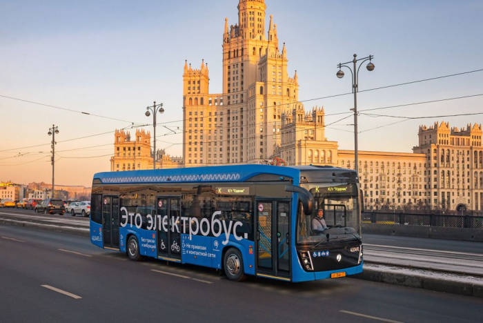 От омнибуса до электробуса: история общественного транспорта