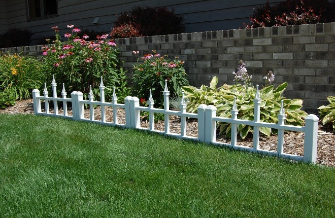 Палисадник перед домом: размер, стиль, выбор растений (80 фото)