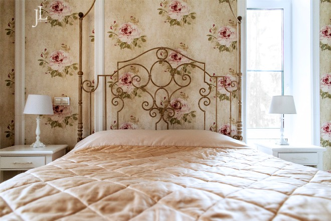 Покрывало на кровать в спальню в современном стиле (71 фото)