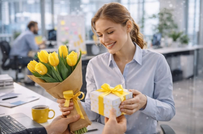 Что подарить на 8 марта: идеи подарков для близких женщин