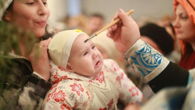Можно ли крестить ребенка во время Великого поста?