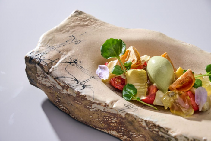 BOBO: вкус как форма искусства