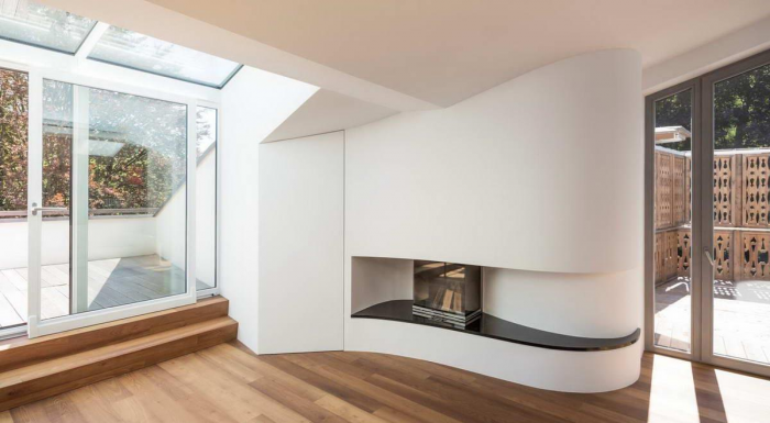 Декор углов (65 фото)