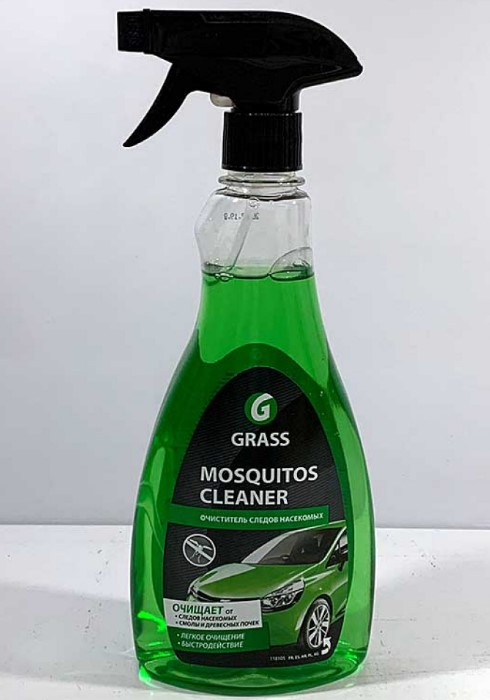 Как уберечь лобовое стекло и кузов от загрязнения из-за столкновения с мошками