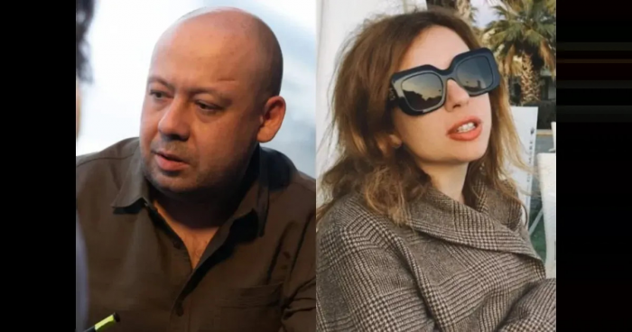 Режиссер Алексей Герман — младший назвал Зинаиду Пронченко* "опухшей от бухла пошлячкой" и заступился за Валерию Гай Германику