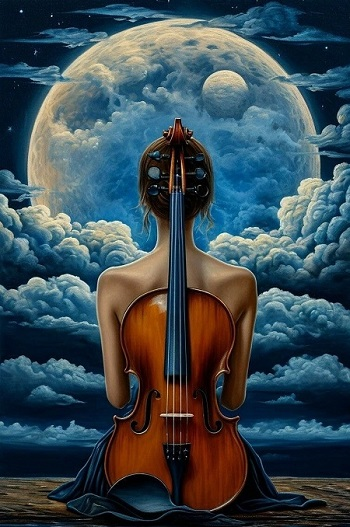 Женщины — музыкальные инструменты