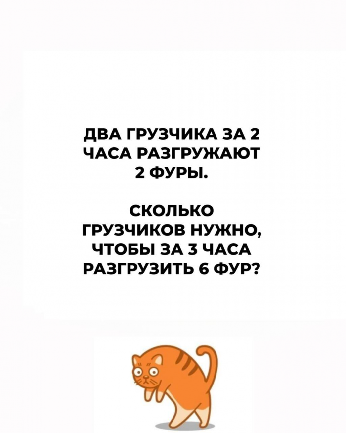 15 загадок, которые могут рассмешить и завести в тупик