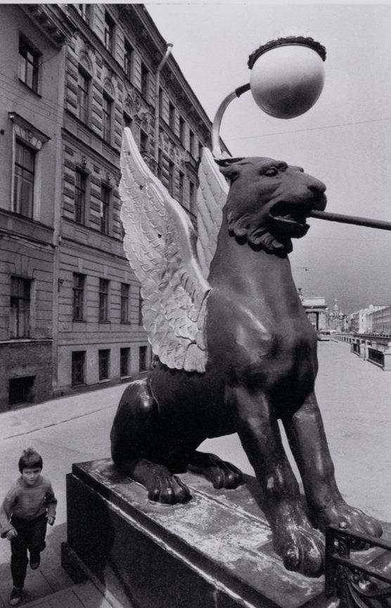 РОСФОТО представляет выставку Александра Тягны-Рядно «Соблюдая баланс»
