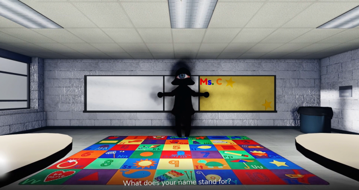 На онлайн-платформе Roblox набирает популярность хоррор-игра «A Broken Dream»