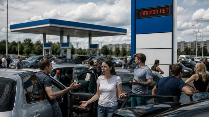 Тревожно: ситуация с бензином в Челябинской области на 6 сентября 2026 года