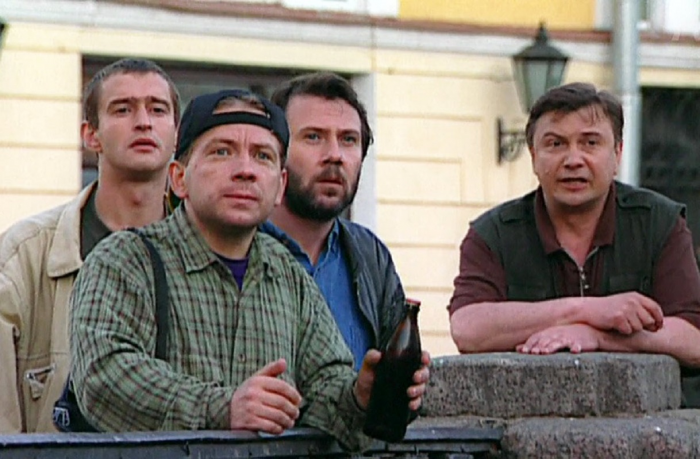 Исполнилось 25 лет сериалу «Дальнобойщики»