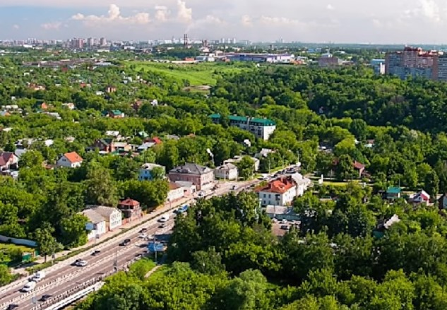 Подольск отмечает 245-летие