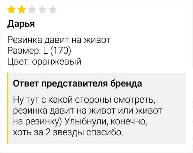 Осторожно, смешно! Когда отзывы о таварах превращаются в поджанр юмора