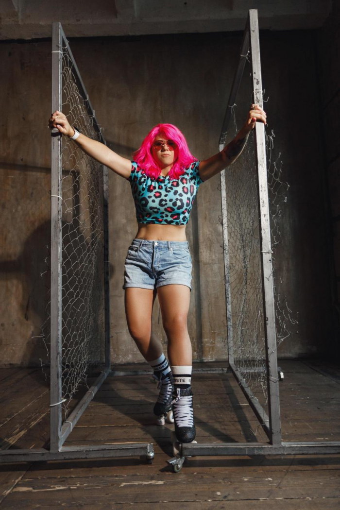 «Just Dance стал для меня спасением»: большое интервью с косплеершей SpaceMita