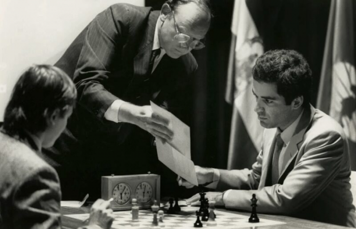 «Она родит с вами или без вас»: как 40-летняя Марина Неёлова отомстила Гарри Каспарову спустя годы