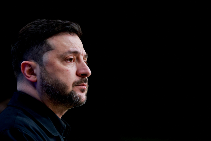 Историк спецслужб сравнил Зеленского с Гитлером