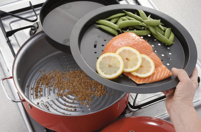 5 способов закоптить мясо и рыбу без коптильни