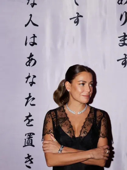 Яна Рудковская, Сати Спивакова, Полина Аскери и Ян Абрамов на дне рождения Кристины Потупчик: новые фото