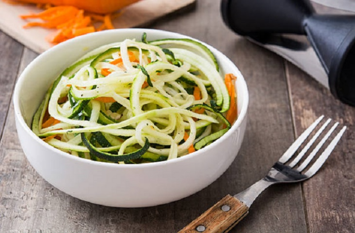 6 здоровых альтернатив обычной пасте