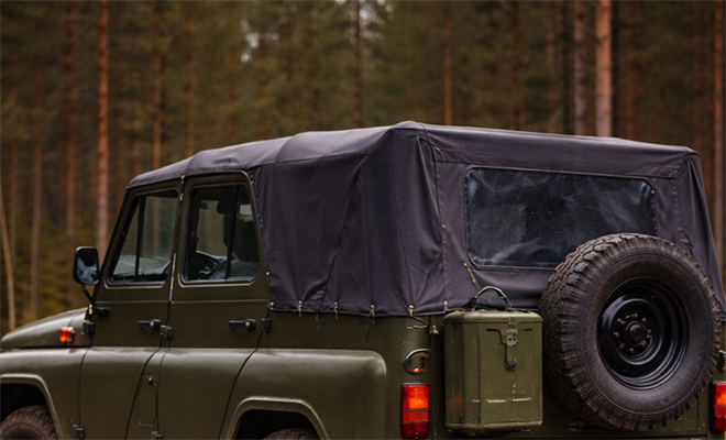 УАЗы с советской консервации попали на продажу. Что дают за 2 миллиона