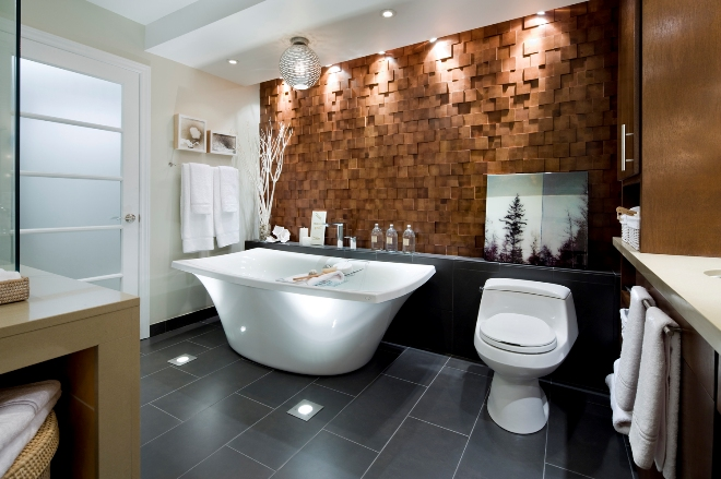 Освещение в ванной комнате: фото, возможные варианты (65 фото)