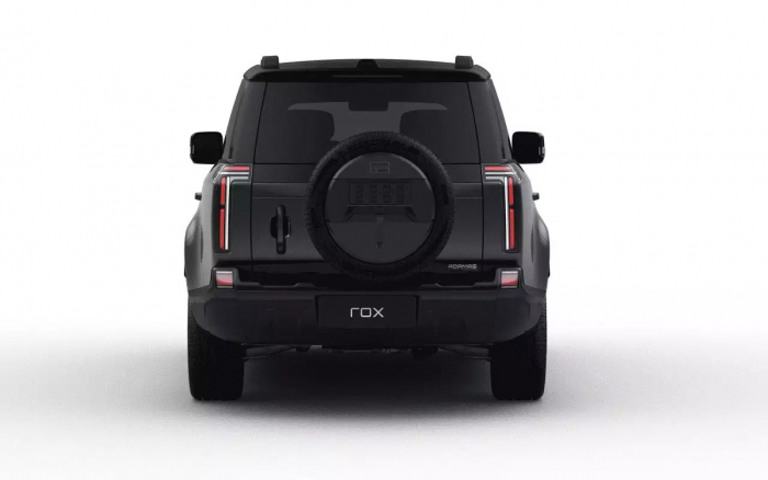 Новый внедорожник подтвердил готовность к суровой российской зиме