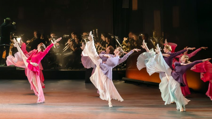 Искалеченные войной: «Щелкунчик. Несказка» на сцене «Новой оперы»