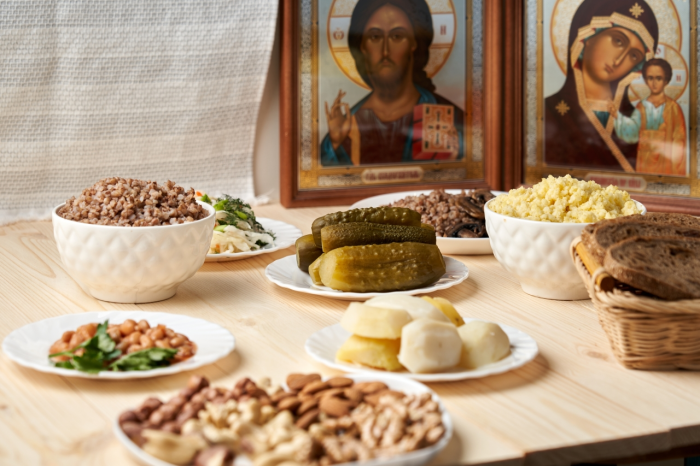 Четвертая седмица Великого поста: особенности. Что можно и нельзя на этой неделе