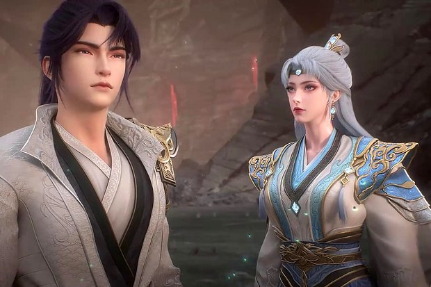 Лучшие дунхуа всех времен: топ-25 самых ярких мультсериалов из Китая