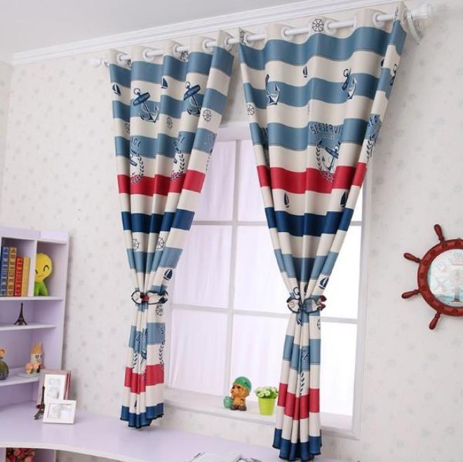 Шторы в детскую комнату: как выбрать лучшую модель (136 фото)