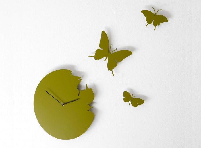 Бабочки для декора (75 фото)