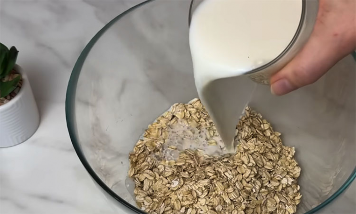 Моментальная запеканка без грамма муки: тает во рту, да еще и полезная