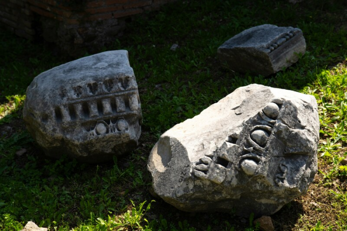 Археологические артефакты Румынии торжественно возвращены в музей Нидерландов