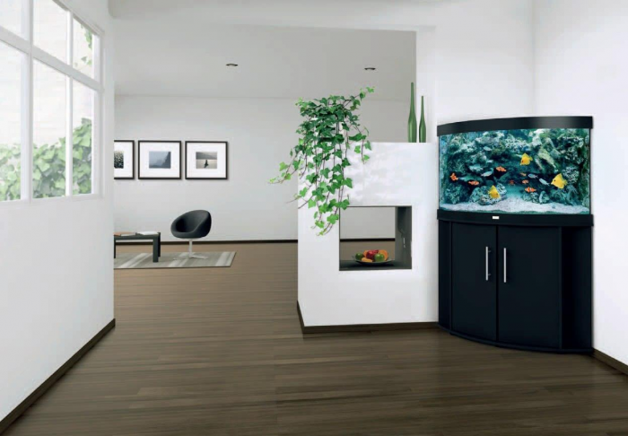 Декор углов (65 фото)