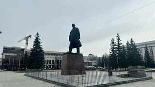 Такой день. Возвращение памятника Ленину и убийство Люцифера пилкой для ногтей