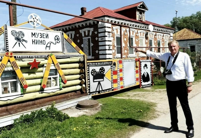 Нижегородец рассказал, почему превратил свой дом в музей