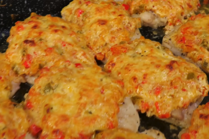 Мясо по-французски, только из курицы: блюдо простое, но на вкус словно из ресторана