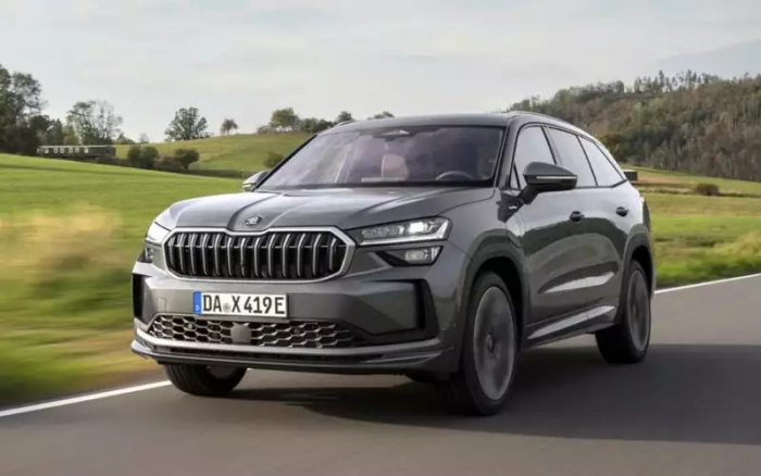 Семейный кроссовер прибавил характера: Skoda Kodiaq получил особую версию