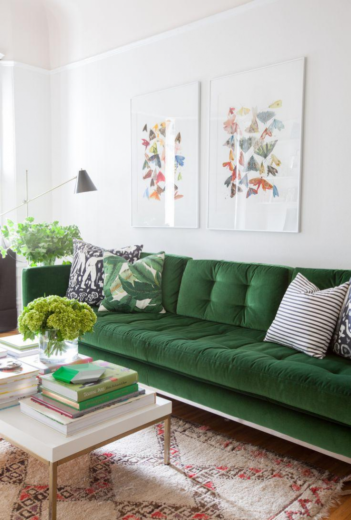 Как обустроить однокомнатную квартиру: планировка, отделка, цвет, свет (64 фото)