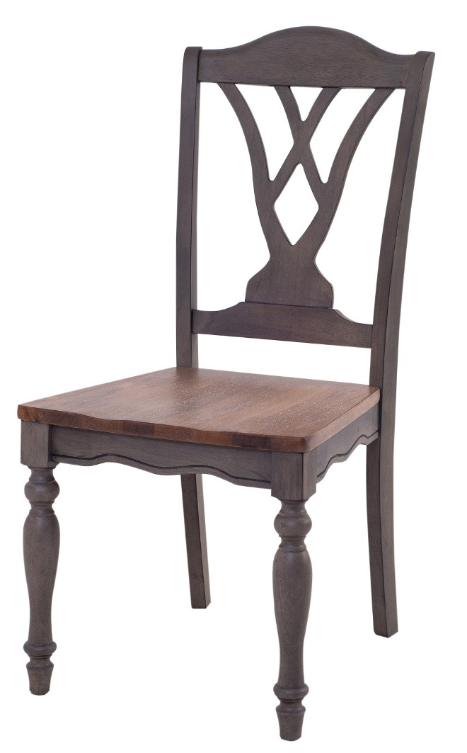 Стулья из массива дерева – модный атрибут стильного интерьера (38 фото)