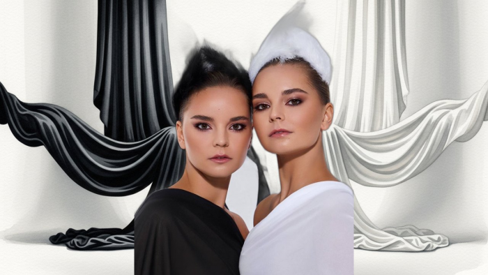 «Она им просто открыла дверь»: как старшая сестра Авериных повлияла на судьбу Дины и Арины и стала мамой в 2023 году